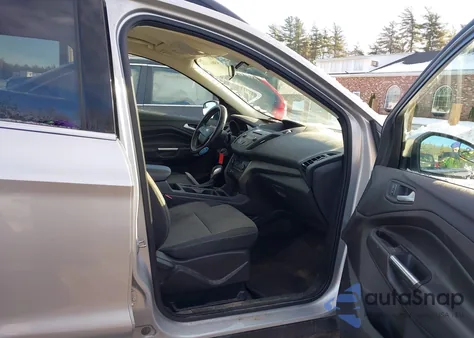 2018 Ford Escape Se from USA, damaged, VIN 1FMCU9GD8JUB92501